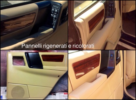 Rigenerare  senza sostituire