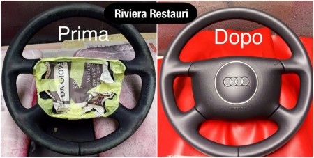 Rigenerazione volante senza sostituire