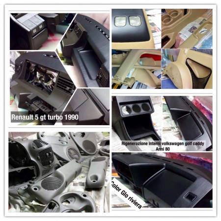 Innumerevoli campi d'azione 